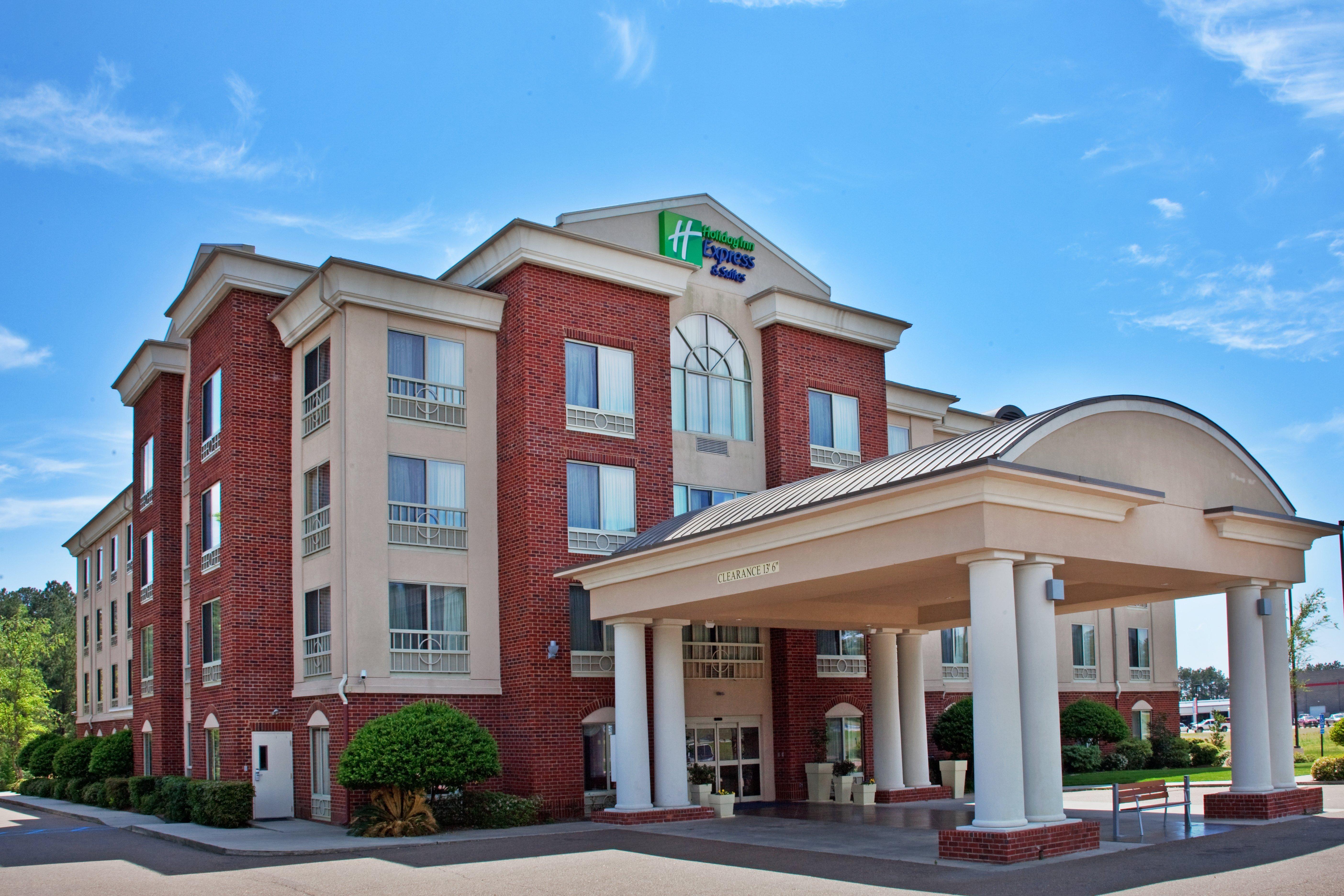Holiday Inn Express Hotel & Suites West Monroe By Ihg Exterior photo