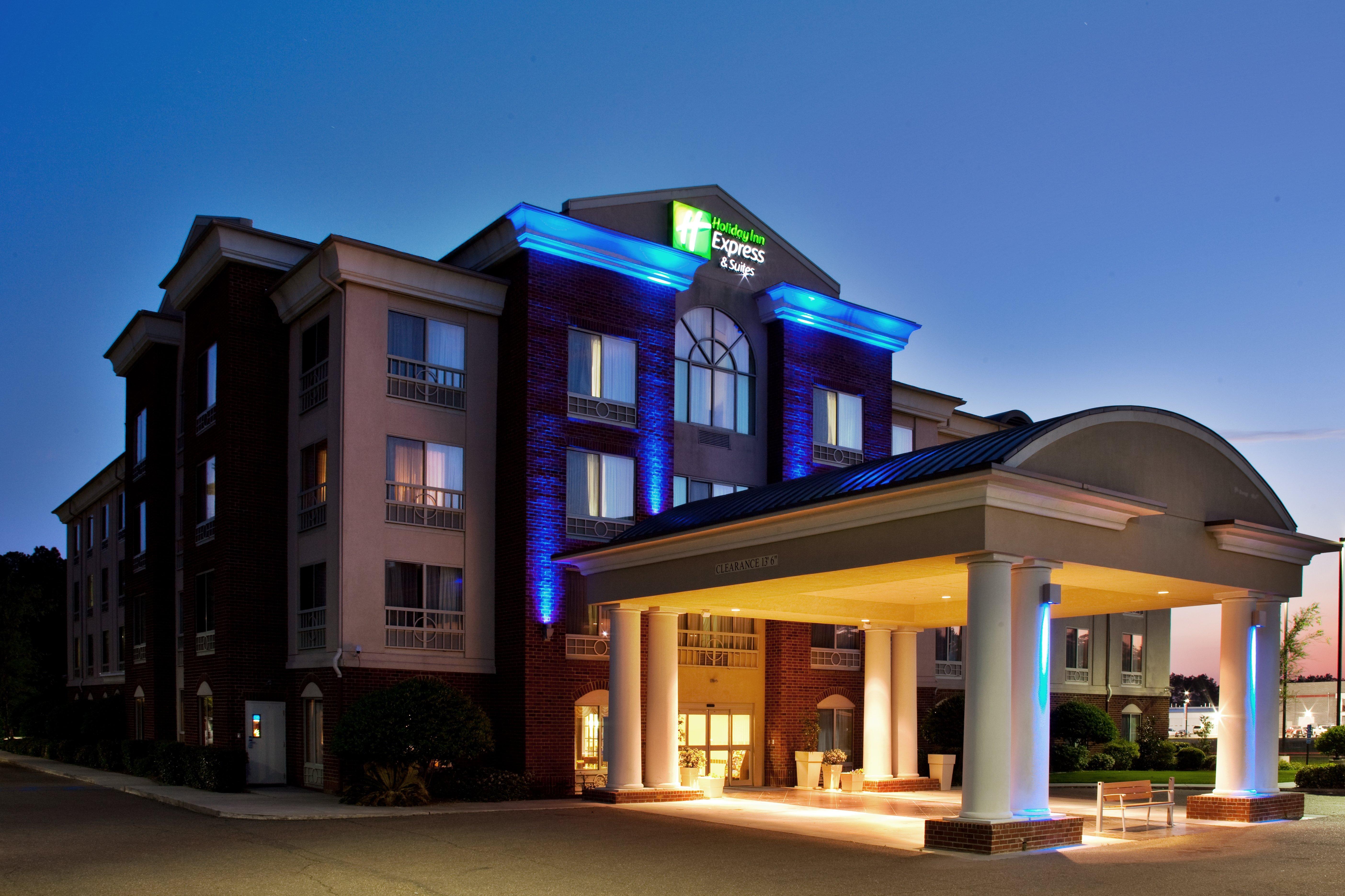 Holiday Inn Express Hotel & Suites West Monroe By Ihg Exterior photo