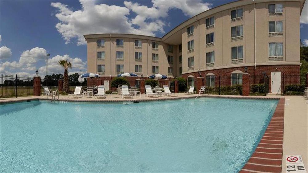 Holiday Inn Express Hotel & Suites West Monroe By Ihg Exterior photo