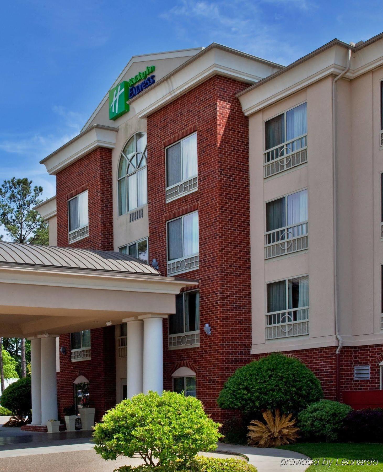 Holiday Inn Express Hotel & Suites West Monroe By Ihg Exterior photo
