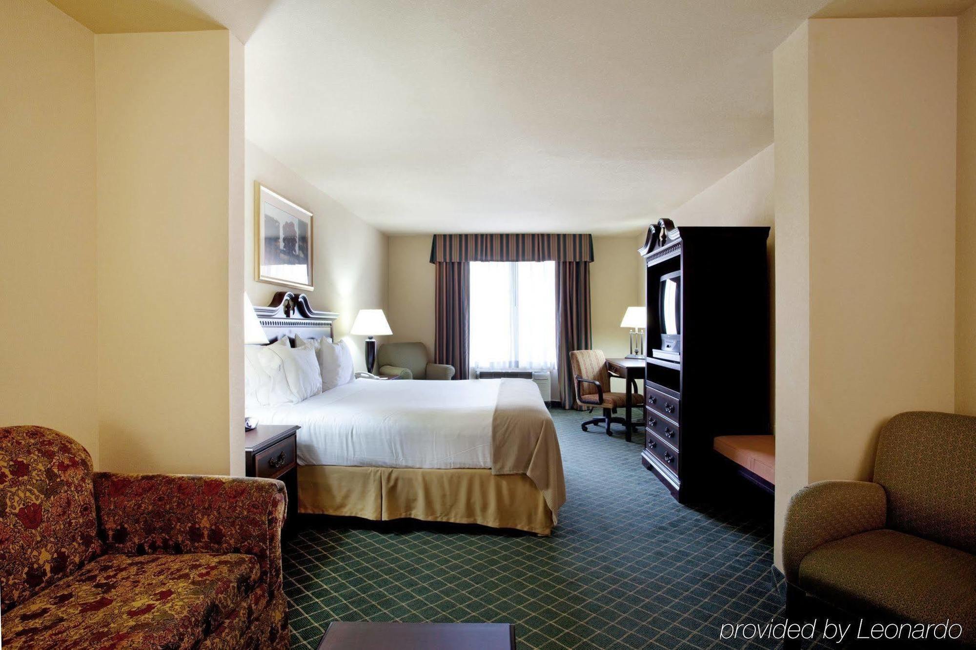Holiday Inn Express Hotel & Suites West Monroe By Ihg Exterior photo